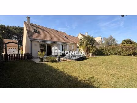 a vendre - maison familiale 5 pièces - vie de plain pied - monce en belin