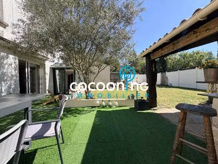 vente maison à monnières (44690) : à vendre / 164m² monnières