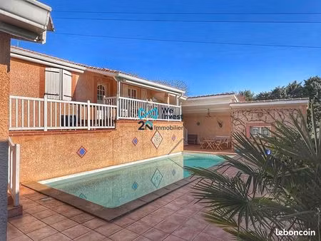 maison 5 pièces 119 m²