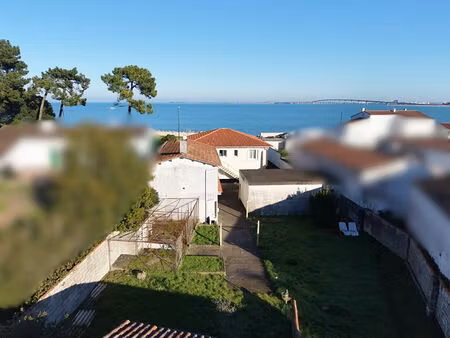 maison vue mer rivedoux plage 7 pièces 120m²