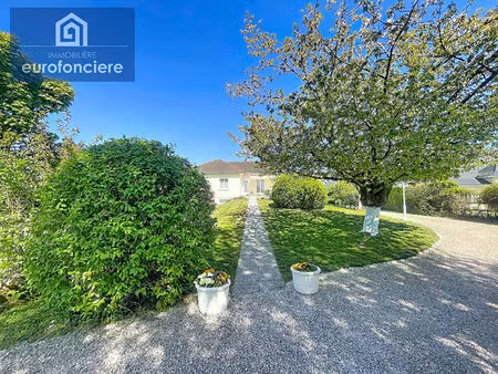 maison st lye 4 chambres