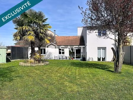 vente maison 5 pièces 130 m² talange (57525)
