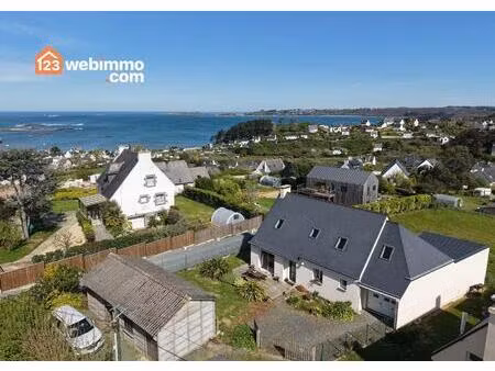vente maison 7 pièces 151 m² trédrez-locquémeau (22300)