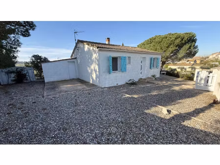 vente maison 4 pièces 77 m² castelnau-d’aude (11700)