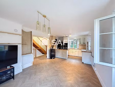 vente maison 6 pièces 125 m² coyrière (39200)