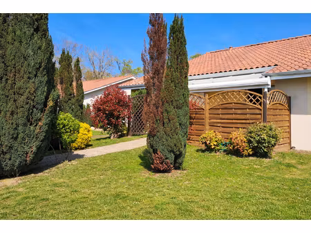 villa 'les sénioriales' 3 pièces 65m² - terrasse+ parking