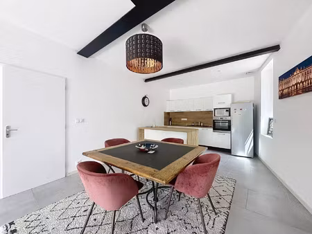 vente maison 4 pièces 109 m² launaguet (31140)