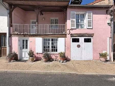 vente maison 5 pièces 95 m² lugny (71260)