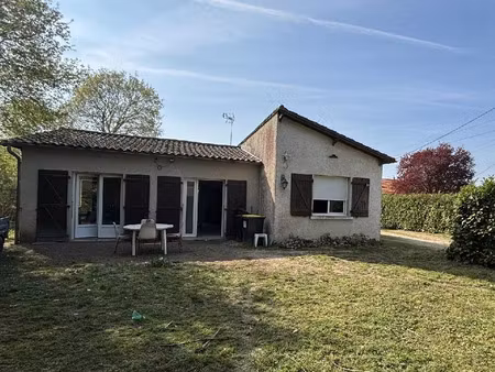 vente maison 5 pièces 150 m² saint-symphorien (79270)