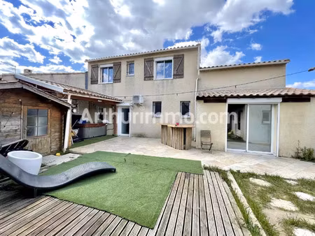 vente maison 5 pièces 125 m2 à sérignan
