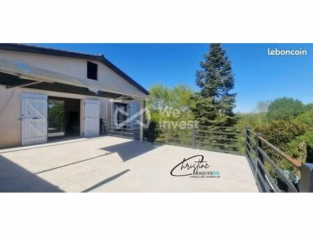 villa 9 pièces 284 m²