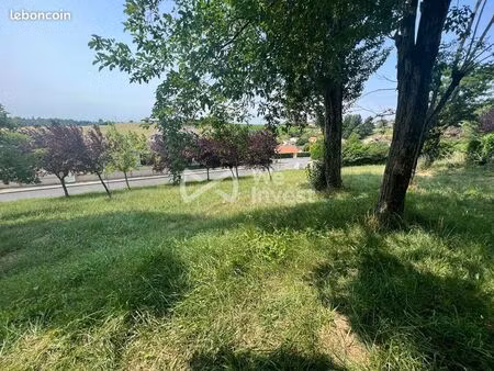 terrain 584 m² montastruc-la-conseillère