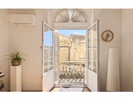 appartement beaucaire 53 m² t-2 à vendre  117 000 €