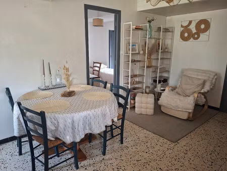 vente appartement 3 pièces  41.00m²  bédarieux