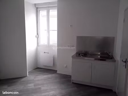 studio 1 pièce 16 m²