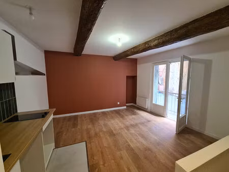 appartement 1 pièce(s) 27 m2