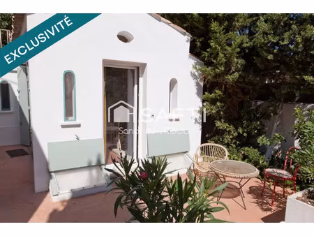 vente appartement 2 pièces 55 m² le tholonet (13100)