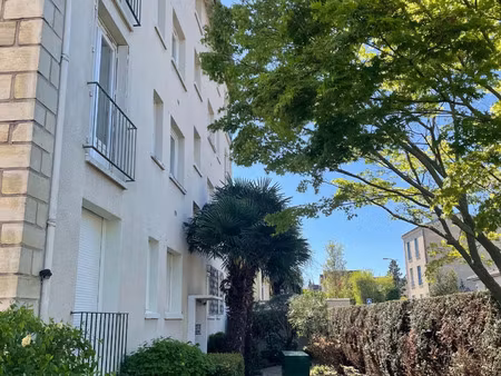 vente appartement 4 pièces 64 m² maisons-laffitte (78600)
