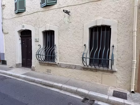 vente appartement 1 pièce 26 m² saint-zacharie (83640)