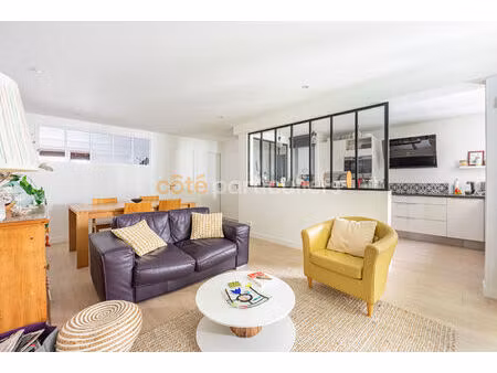 sainte luce sur loire - - appartement t4 - - 79m2 - - calme - - stationnement