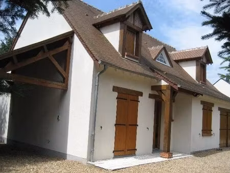 maison t4 – sandillon