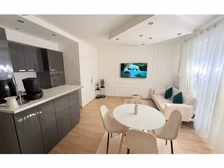 appartement sevran 57 m² t-3 à vendre  164 990 €