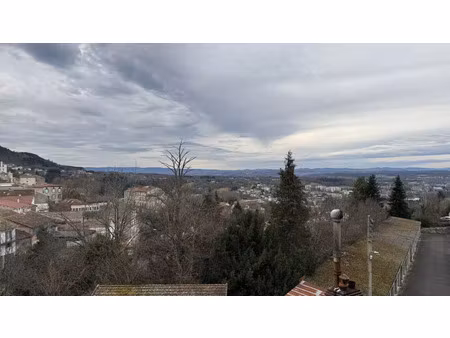 location appartement 3 pièces 61 m² à thiers (63300)