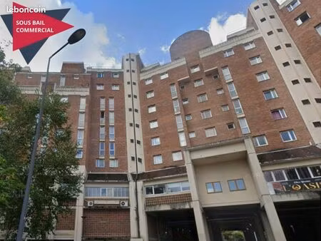 appartement 1 pièce 18 m²