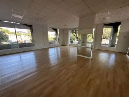 location commerce antibes 06160 262m²