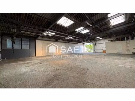 vente commerce 3 pièces 278 m² latresne (33360)