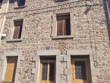 ancien cabinet médical à réhabiliter – 150 m²