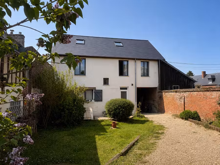 une exclusivité capron immobilier ! maison familiale de 5 pi