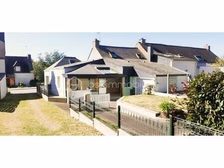 maison de 137 m² à arzal