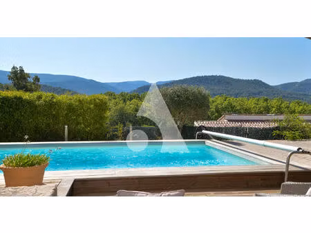 auriol  maison de caractère avec piscine  studio indépendant et extérieurs aménagés