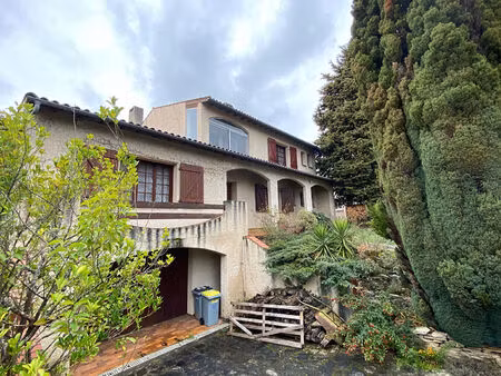 maison t7 206m² auzeville-tolosane