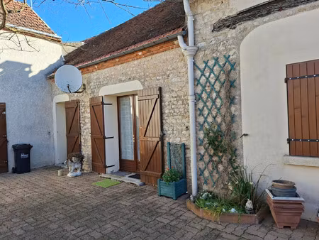 vente maison 6 pièces 225 m² beaune-la-rolande (45340)