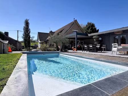 vente maison 10 pièces 170 m² boyaval (62134)