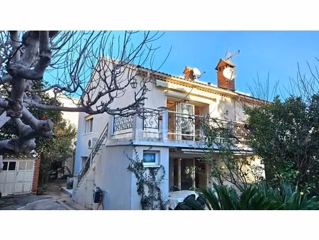 cavalaire-sur-mer – maison de charme au calme absolu  à deux pas de la mer & du centre