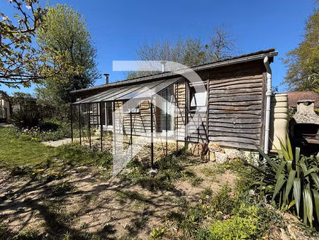 chalet le chatelet en brie - 3 pièce(s) - 28 m2