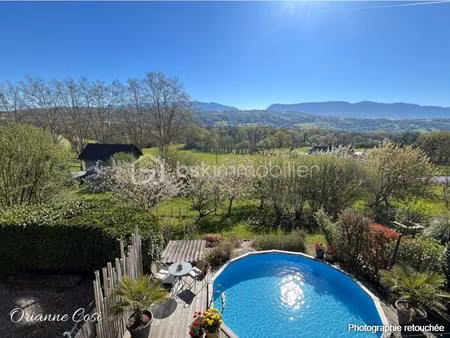 maison de 88 m² à entrelacs