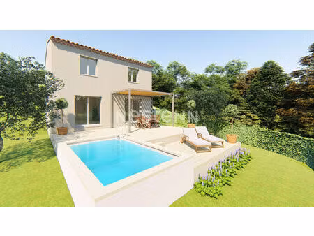 terrain à vendre à gardanne - 900m² -