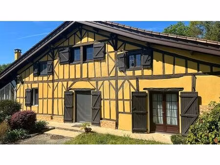 maison 6 chambre(s) à vendre