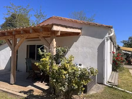 maison ancienne de 121 m² à grayan-et-l'hopital