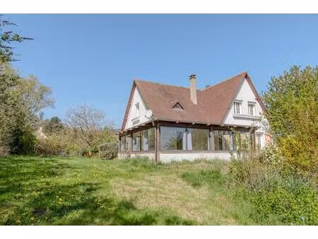 maison à vendre sur jambville