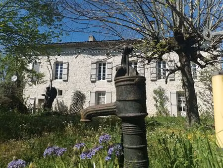 vente maison 5 pièces 192 m² lacour (82190)