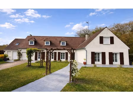 maison lacroix-saint-ouen 284 m² t-8 à vendre  540 000 €