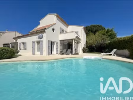 maison à lavérune (34880)