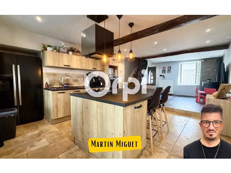 maison le grand-lemps 97 m² t-4 à vendre  209 000 €