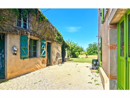 maison les barthes m² t-4 à vendre  249 000 €