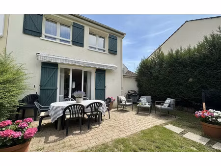 maison lisses m² t-4 à vendre  265 000 €